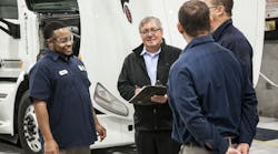 For a change in the maintenance bay to be successful, fleets need both management of processes, tools and techniques and leadership to ensure technicians are motivated to change.