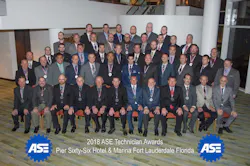 (Left to Right) Front row: Bill Cahill, Ronnie King, Chris Shepherd, Lew Walther, Tom Marty, Jimmy Brigance, Joey Och, Neal Krenzke, Brian LaCroix, Steve Martindale, Mark Verdi, Mark Lutz Second row: Jon Keasler, Chris Beasley, Abraham Giles, Bret Lamoreaux,, Adrian Russ, Mario Corral, SrA Justin Vigil, Chris Bornemann, John Gengel, Scott Spanbauer, Shane Lally, Chet Wallace Third row: Pat Erickson, Andrew Gibson, Jonathan Dawsey, Mike Creighton, Andrew Langello, Rob Warren, Devin Conne, John Schwartzmann, Mark Shankroff, Ryan Bretschneider, Tom Dagenais Fourth row: Aaron Burton, Gabe Gabrielle, Dave Rogers, Tim Ehrhart, Jon Cecil, Troy Herlyn, Benny Benzaia, Ken Winders, Kevan Short