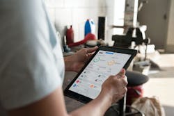 Maintenance management software (MMS) can help fleets find problem-spots in an existing process or draw attention to oversights in maintenance. Maintenance management software (MMS) can help fleets find problem-spots in an existing process or draw attention to oversights in maintenance.