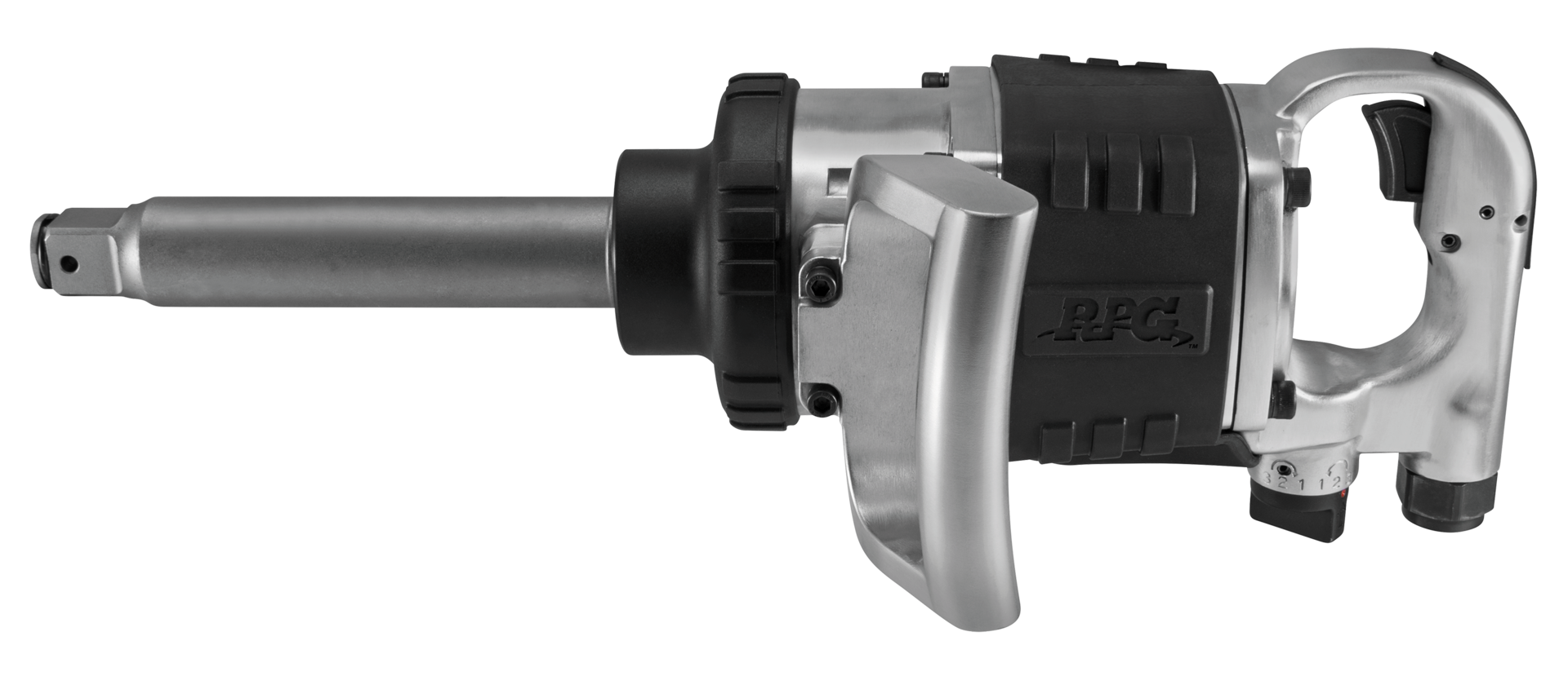 1" Drive Super Duty Impact Wrench Fleet Maintenance