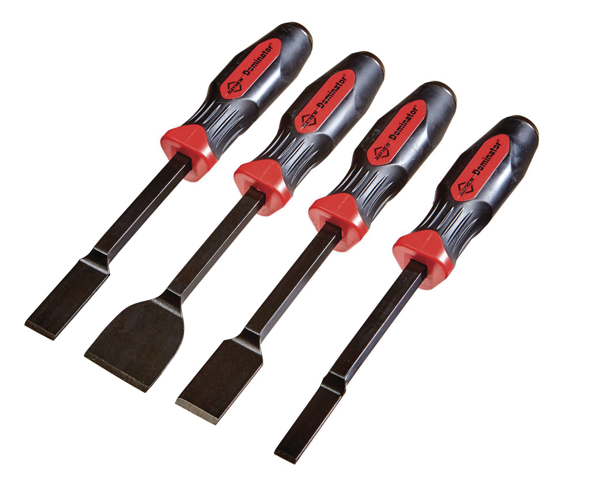4 Pc Dominator Straight Scraper Set 5c0ed9c4cf9d8