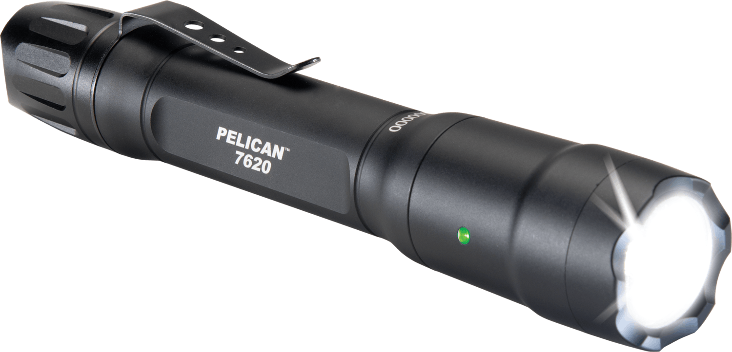 7 Series LED Tactical Flashlights Fleet Maintenance