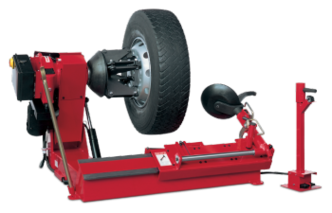 8026 Heavy Duty Tire Changer