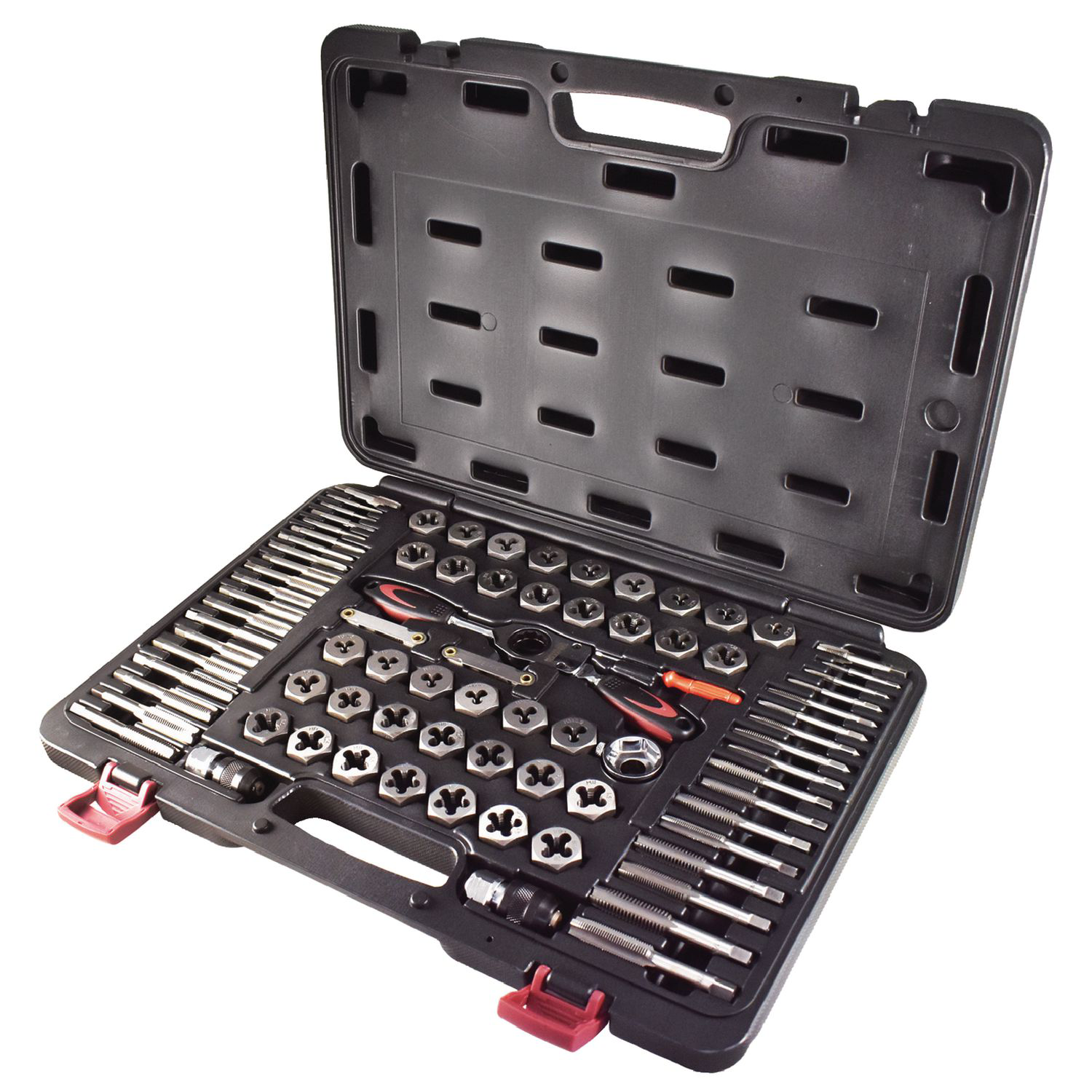 81pc Auto Master Tap and Die Set, No. 81MATDS Fleet Maintenance