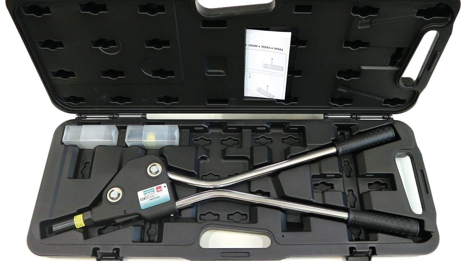 Big Daddy Huck Rivet Tool | Fleet Maintenance