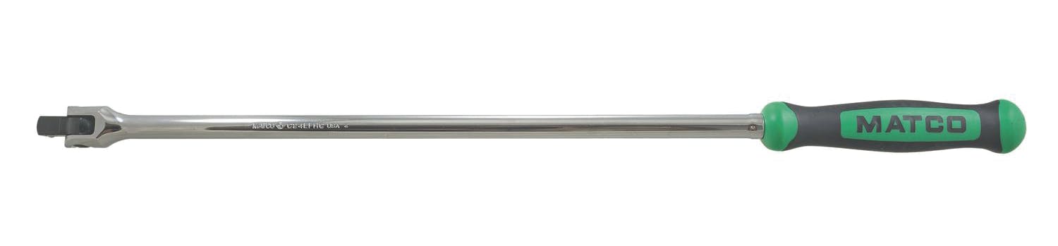 1/2" Drive 24" Long Breaker Bar Fleet Maintenance