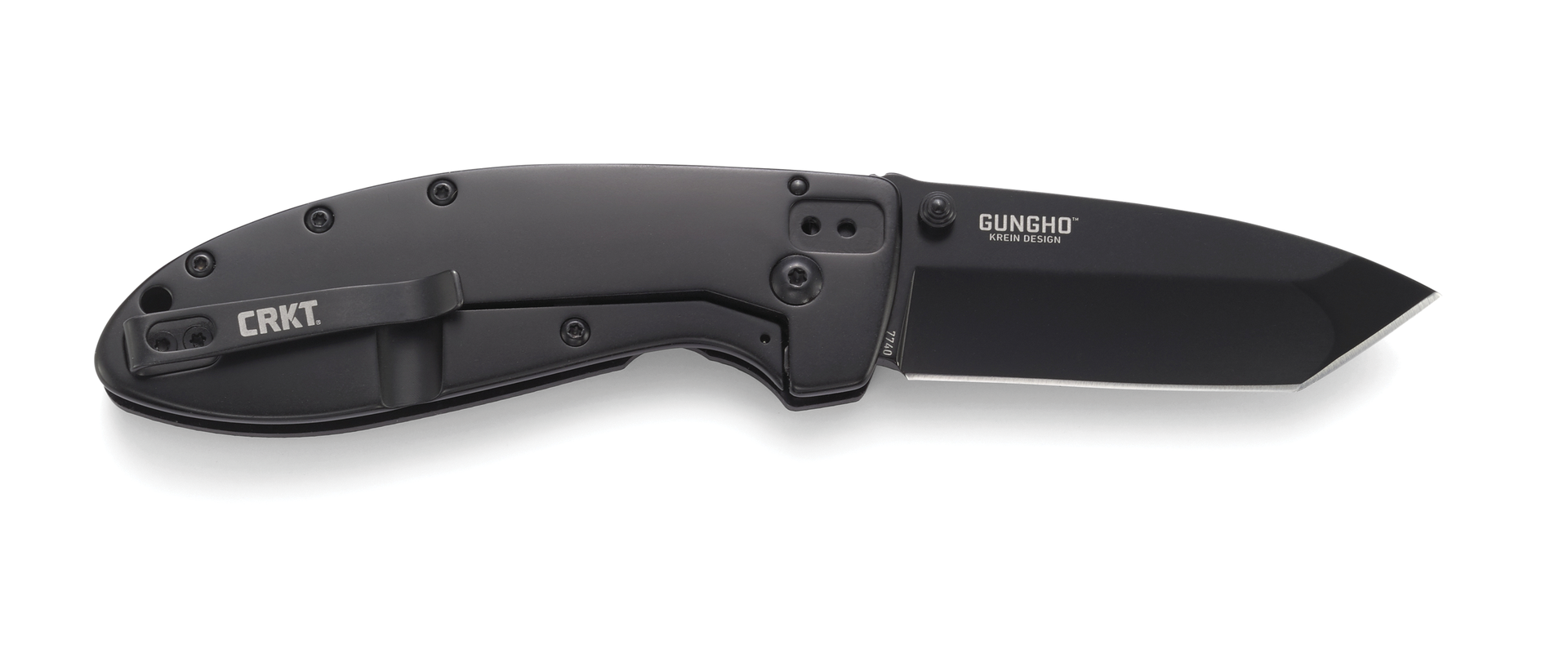 Crkt Gungho Open Back Hi Res