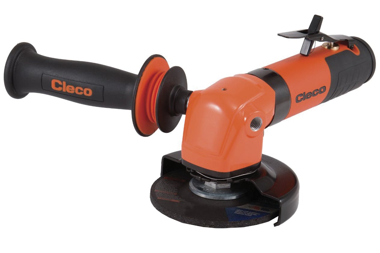 Right Angle Grinders Fleet Maintenance