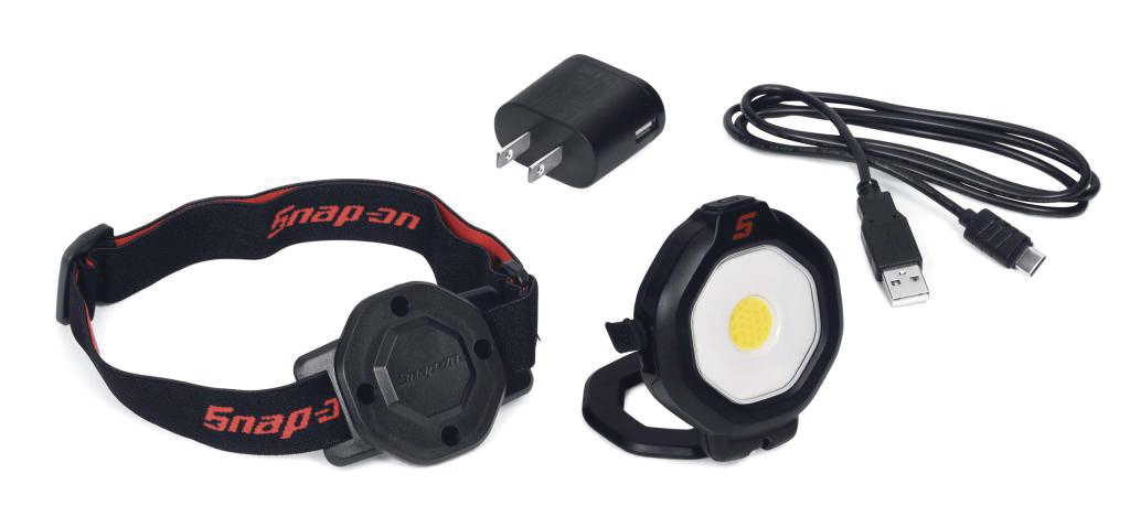 snapon head lamp