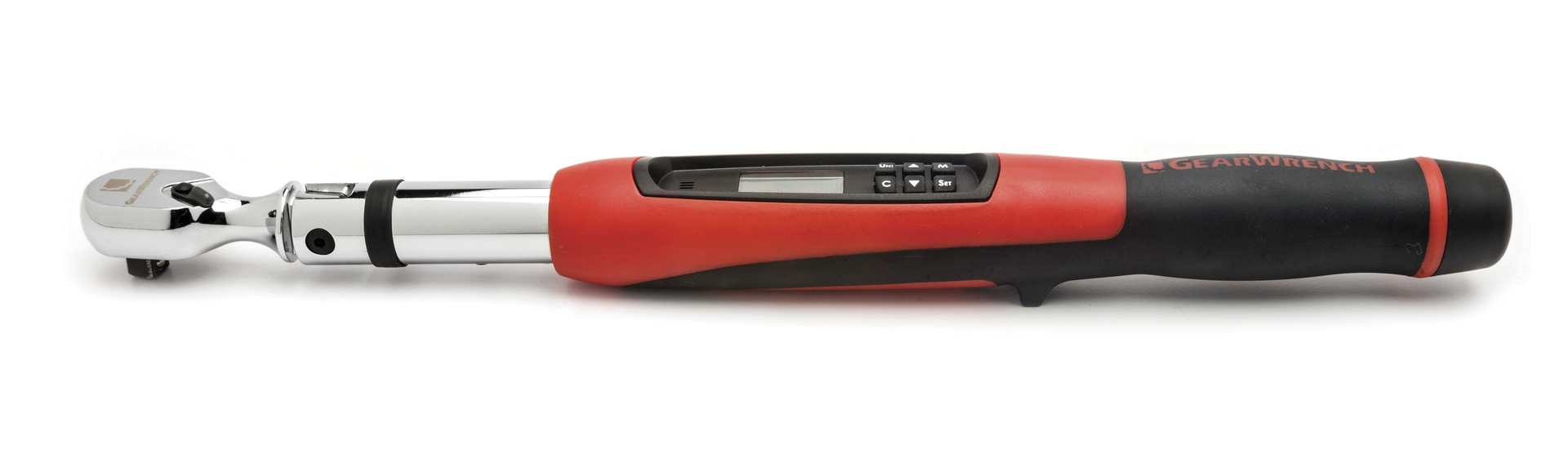 Electronic Torque Wrench With Angle