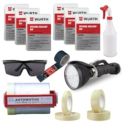 Headlight Restoration Uv Cure Sealant Kit 5c11790a83c60 Headlight Restoration Uv Cure Sealant Kit 5c11790a83c60
