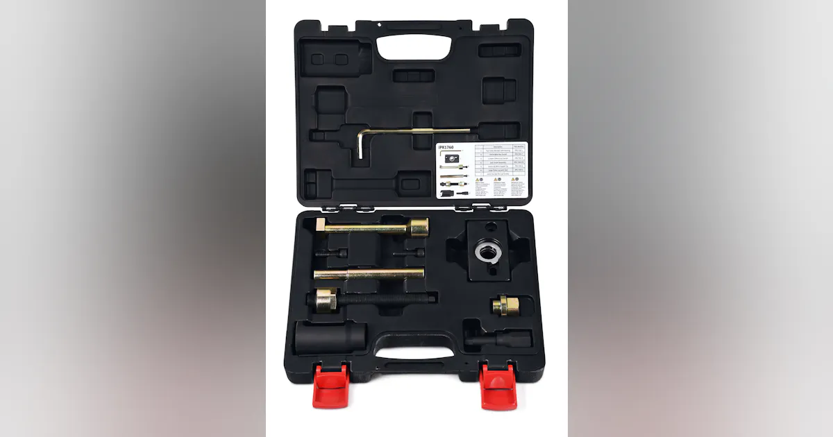 Sprinter Puller Sprinter Van Diesel Injector Puller Kit, No. IPK1760 | Fleet Maintenance