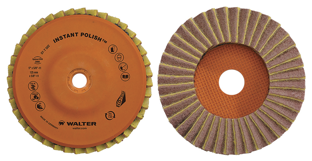 Instant Polish Discs