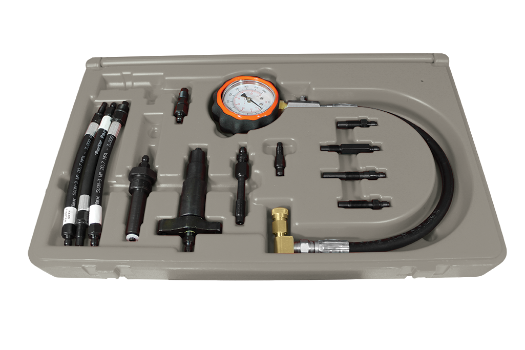 Light Duty Truck Diesel Compression Tester