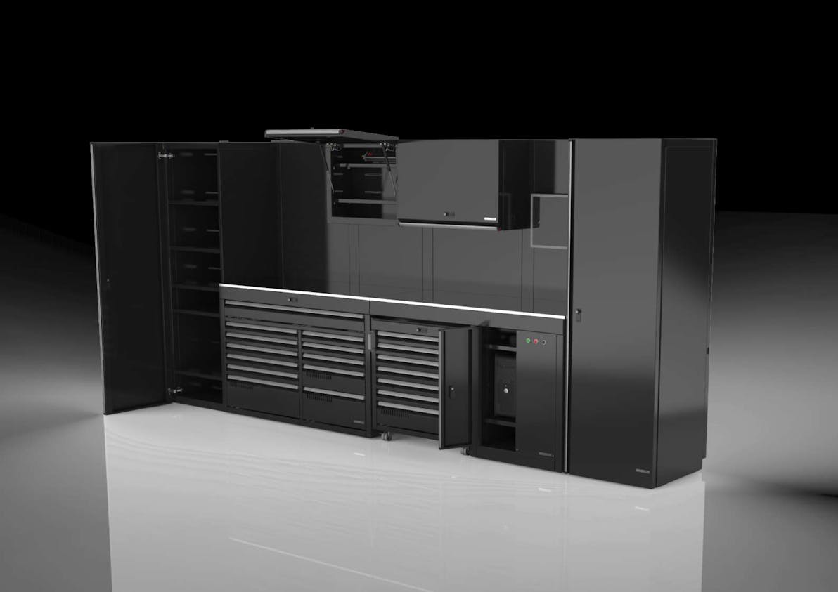 Modular Storage System Plus (MSS+) Fleet Maintenance