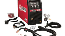 Mst 220i Multi Process Welding Machine, No 1444 0872