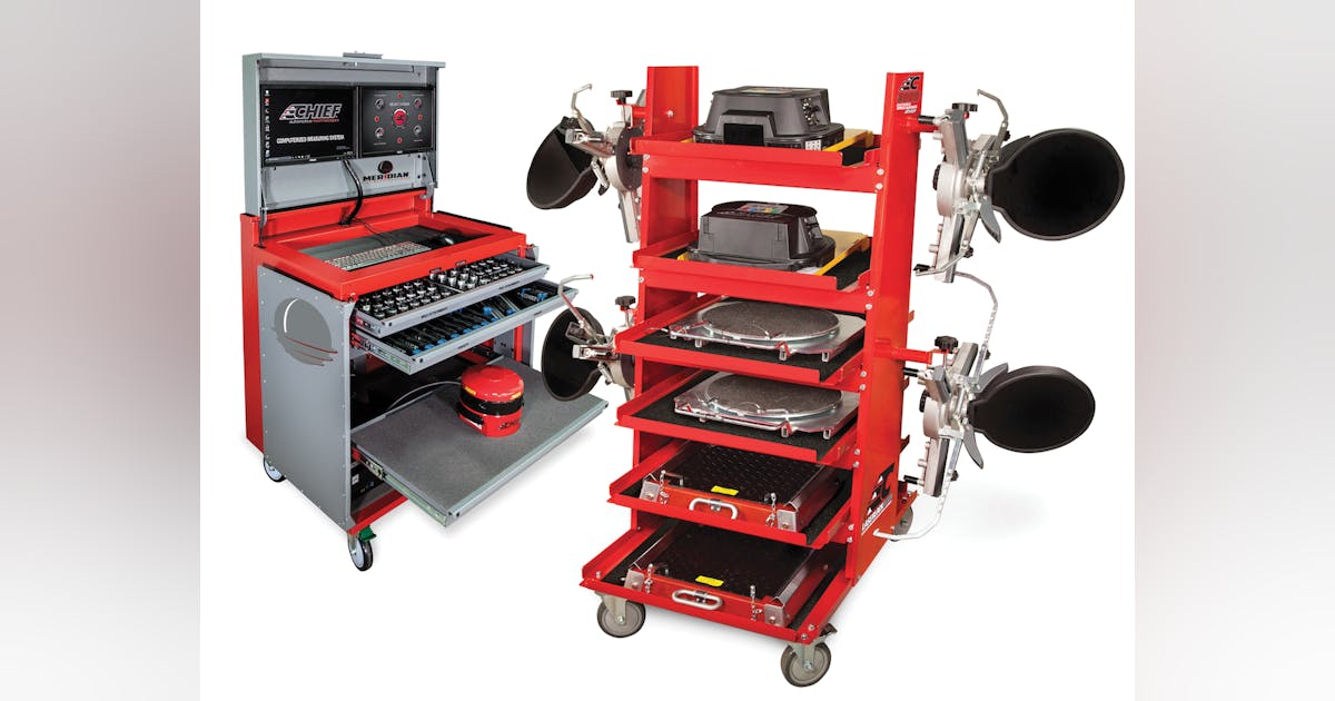 Meridian Alignment System | Fleet Maintenance