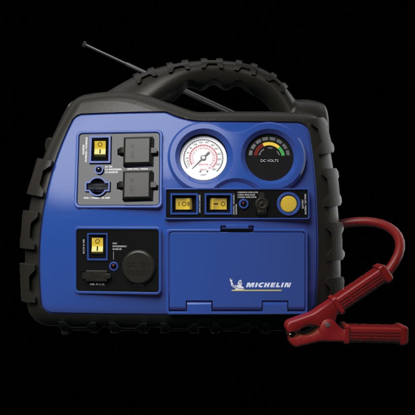 MultiFunction Portable Power Source XR1 Fleet Maintenance
