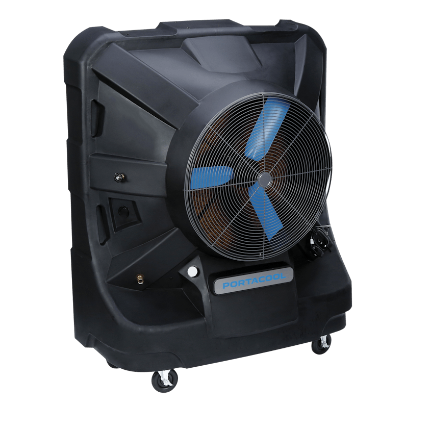 Jetstream 260 Evaporative Cooler Fleet Maintenance 4444