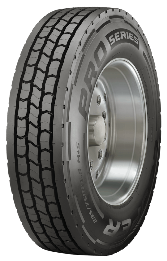 Pro Series LHD Tire Fleet Maintenance