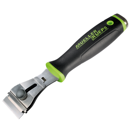 Quick Lock Razer Scraper