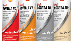 Rotella Greases Portfolio Photo