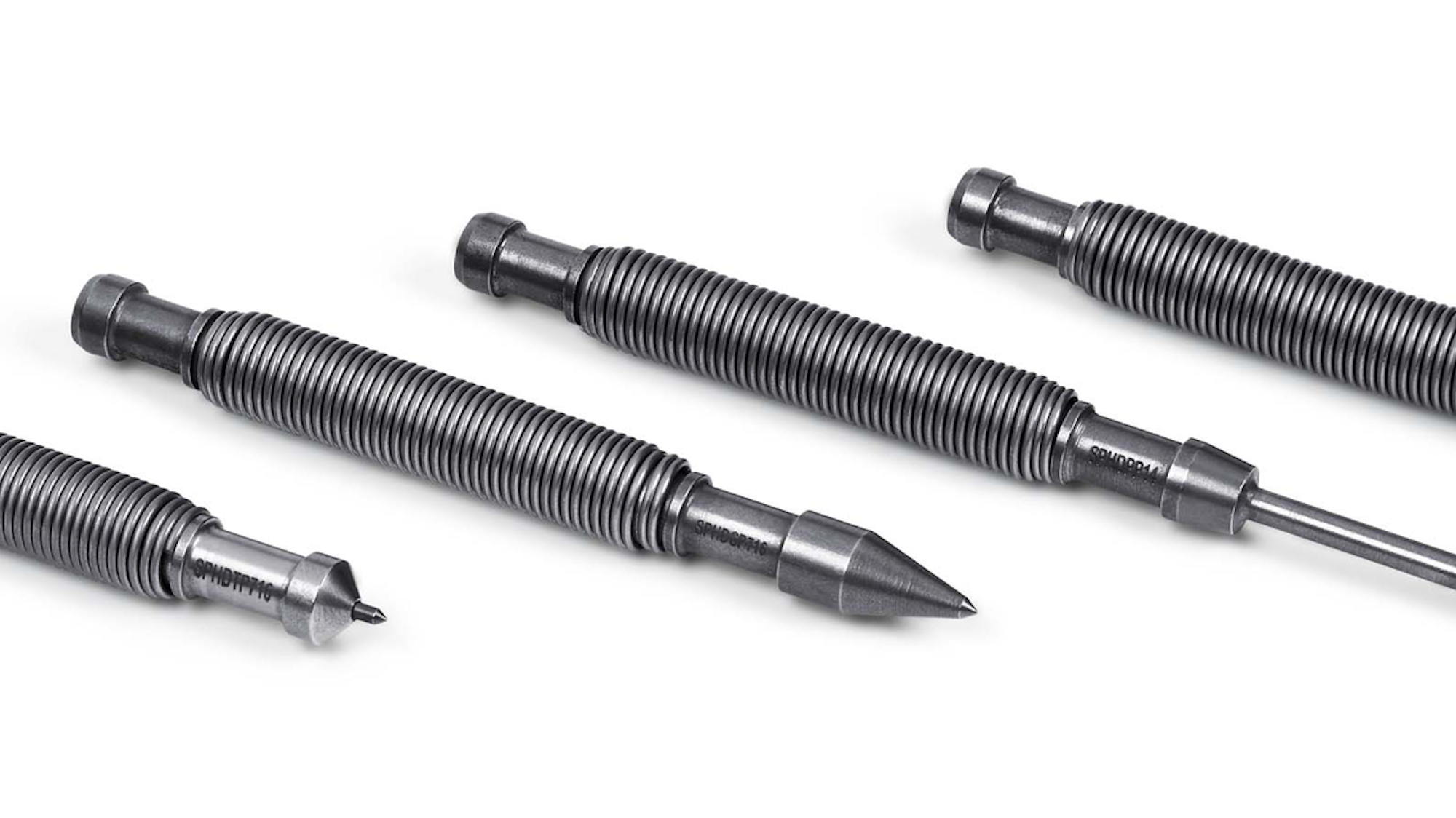 4-pc Heavy Duty Spring Punch Set, No. SPHDSET4 | Fleet Maintenance