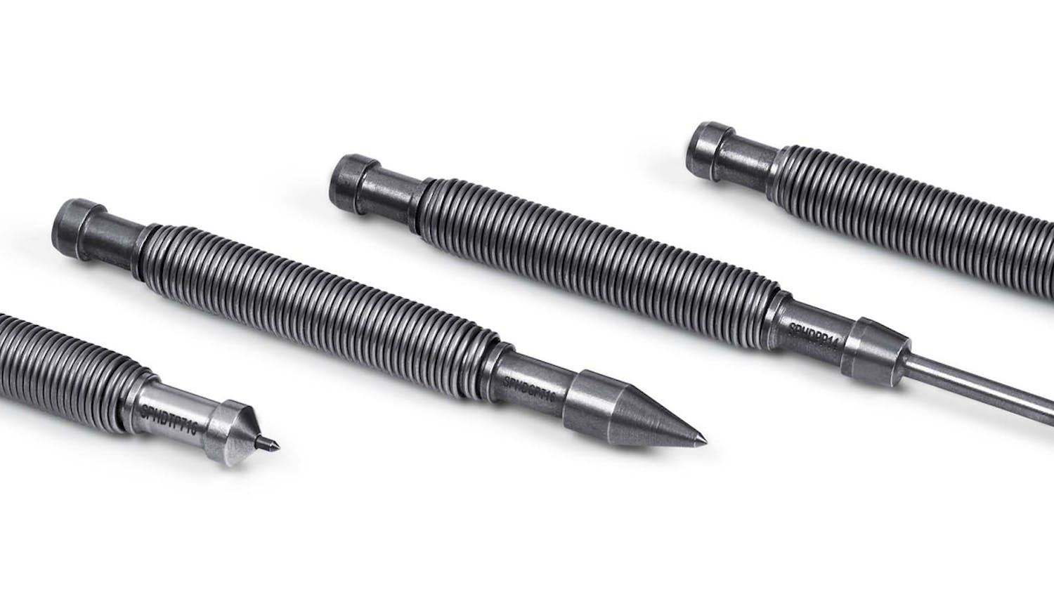 4-pc Heavy Duty Spring Punch Set, No. SPHDSET4 | Fleet Maintenance