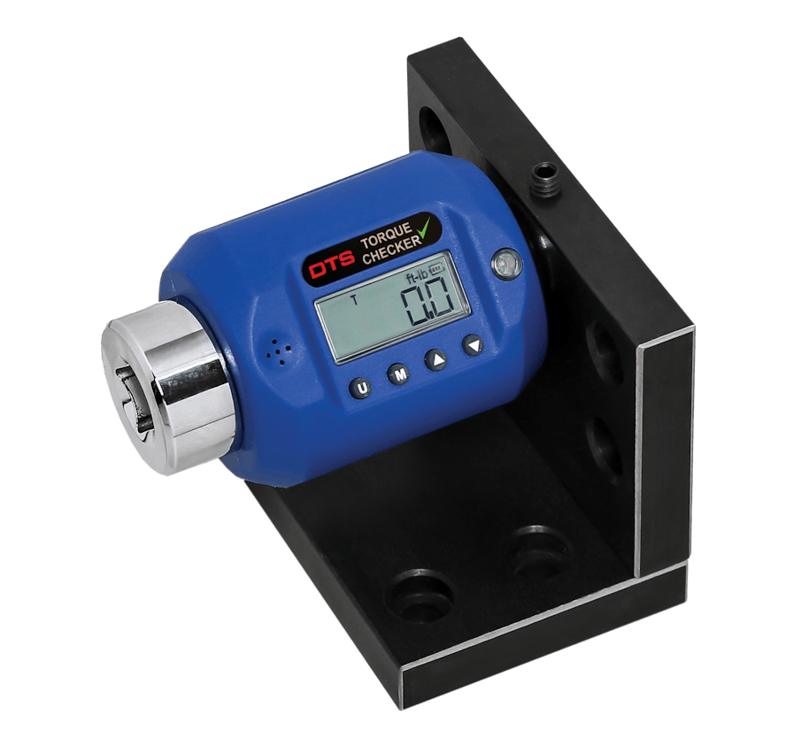TC Series Torque Tester Fleet Maintenance