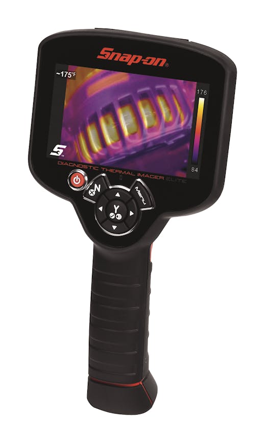 Thermal Imager Elite Fleet Maintenance