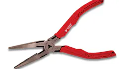 Vampliers Long Nose 7 5” Screw Extraction Pliers