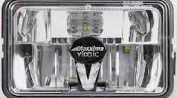 Vionic 4 X6 Combo Drl Low Beam Headlight