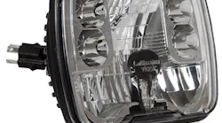 Vionic 5 X7 Integrated Dual Beam Led Headlight
