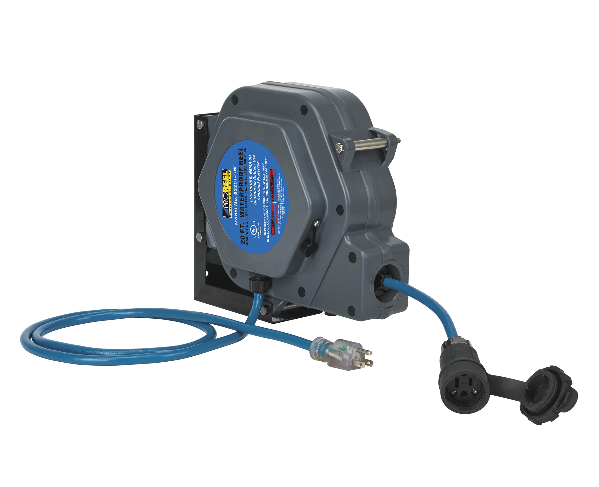 Weather Proof Outdoor Reel