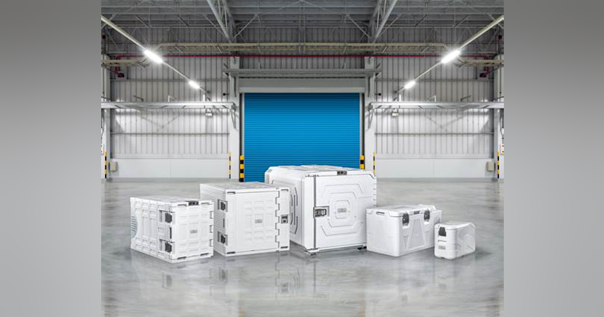 Portable Cooling Containers | Fleet Maintenance