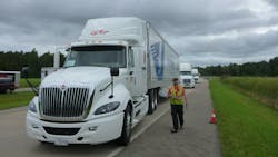 PIT Group Test Track PIT Group Test Track