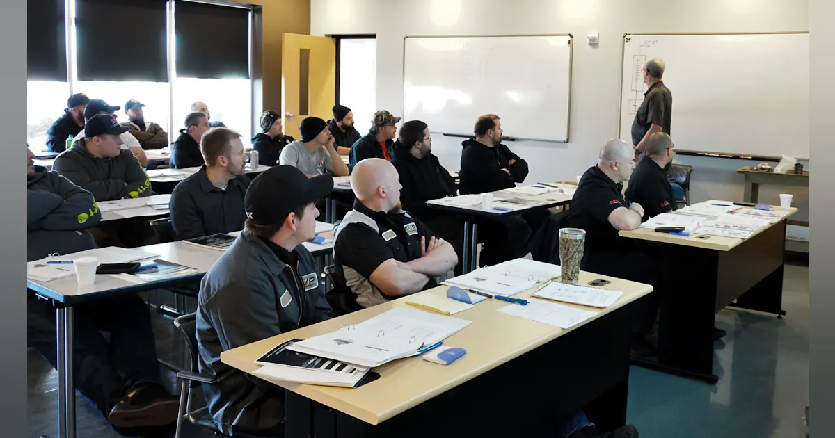 Bendix adds advanced technology training courses for 2019 | Fleet ...
