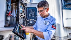 The ability to remotely download vehicle information in order to get a more in-depth view of equipment health using telematics systems further enhances maintenance efficiencies and asset uptime. The ability to remotely download vehicle information in order to get a more in-depth view of equipment health using telematics systems further enhances maintenance efficiencies and asset uptime.