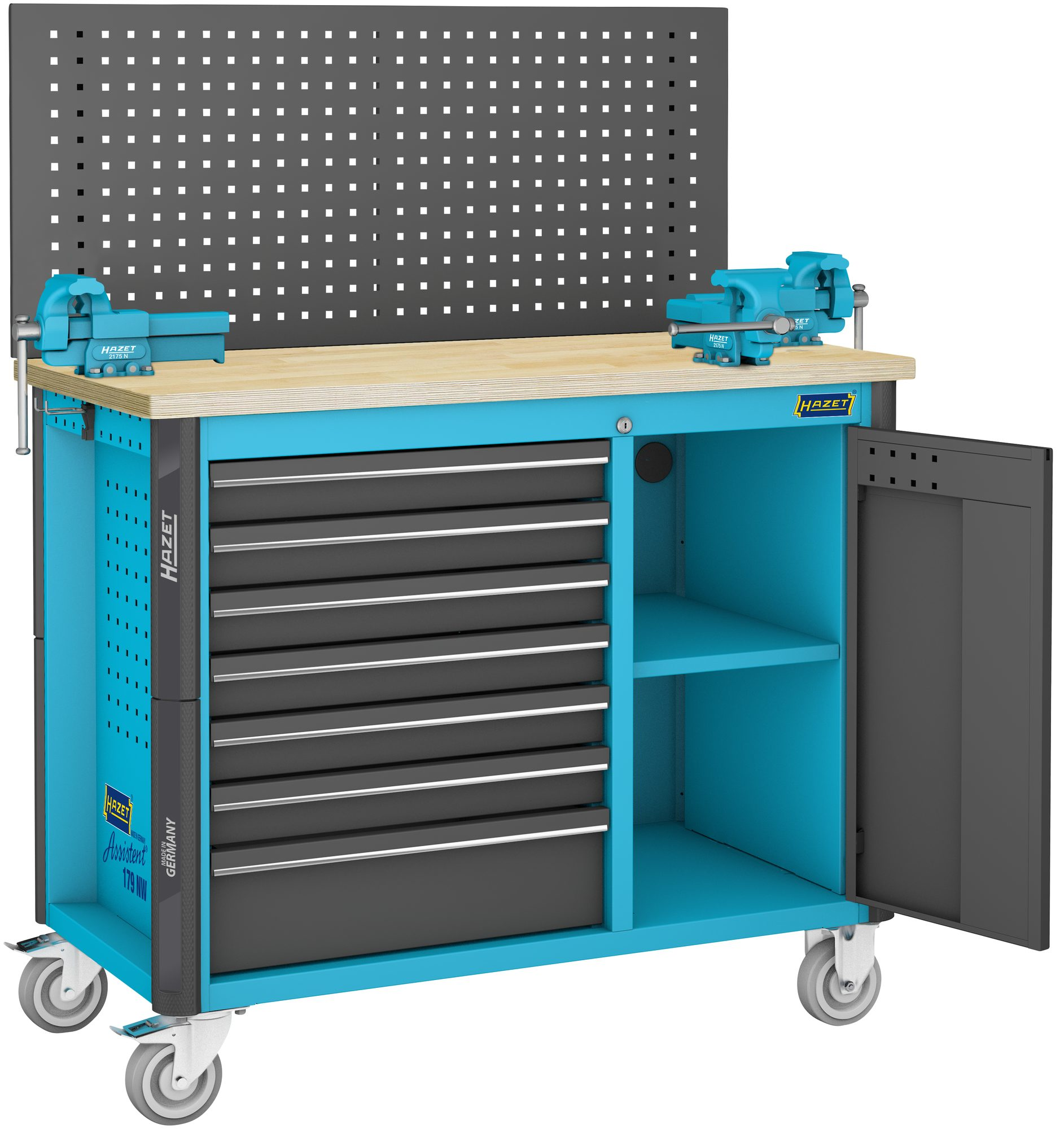 179nw 7#detail#bestueckt#2