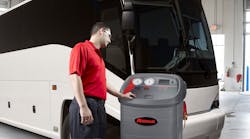 The Robinair 17800C is a multi-refrigerant RRR machine designed to handle R-134a, R-12, R-22, R-404a, R-407c and many other medium- and high-pressure refrigerant blends. The Robinair 17800C is a multi-refrigerant RRR machine designed to handle R-134a, R-12, R-22, R-404a, R-407c and many other medium- and high-pressure refrigerant blends.