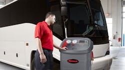 The Robinair 17800C is a multi-refrigerant RRR machine designed to handle R-134a, R-12, R-22, R-404a, R-407c and many other medium- and high-pressure refrigerant blends. The Robinair 17800C is a multi-refrigerant RRR machine designed to handle R-134a, R-12, R-22, R-404a, R-407c and many other medium- and high-pressure refrigerant blends.