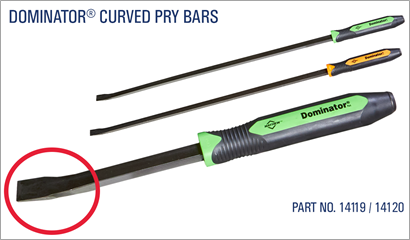 Dominator Curved Pry Bars 5c3f6cd0e5428