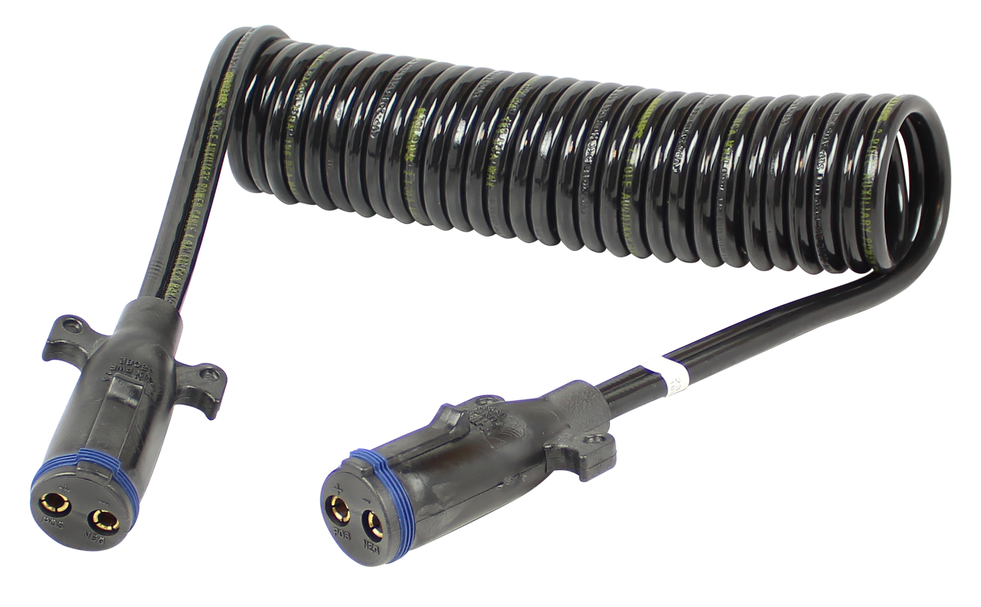 Coiled Dual Pole WEATHER-TITE M2
