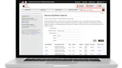 Service Bulletin Kent Laptop