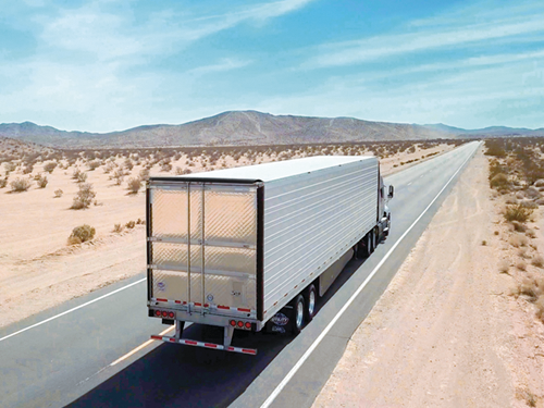 Utility Aerodynamic Tail