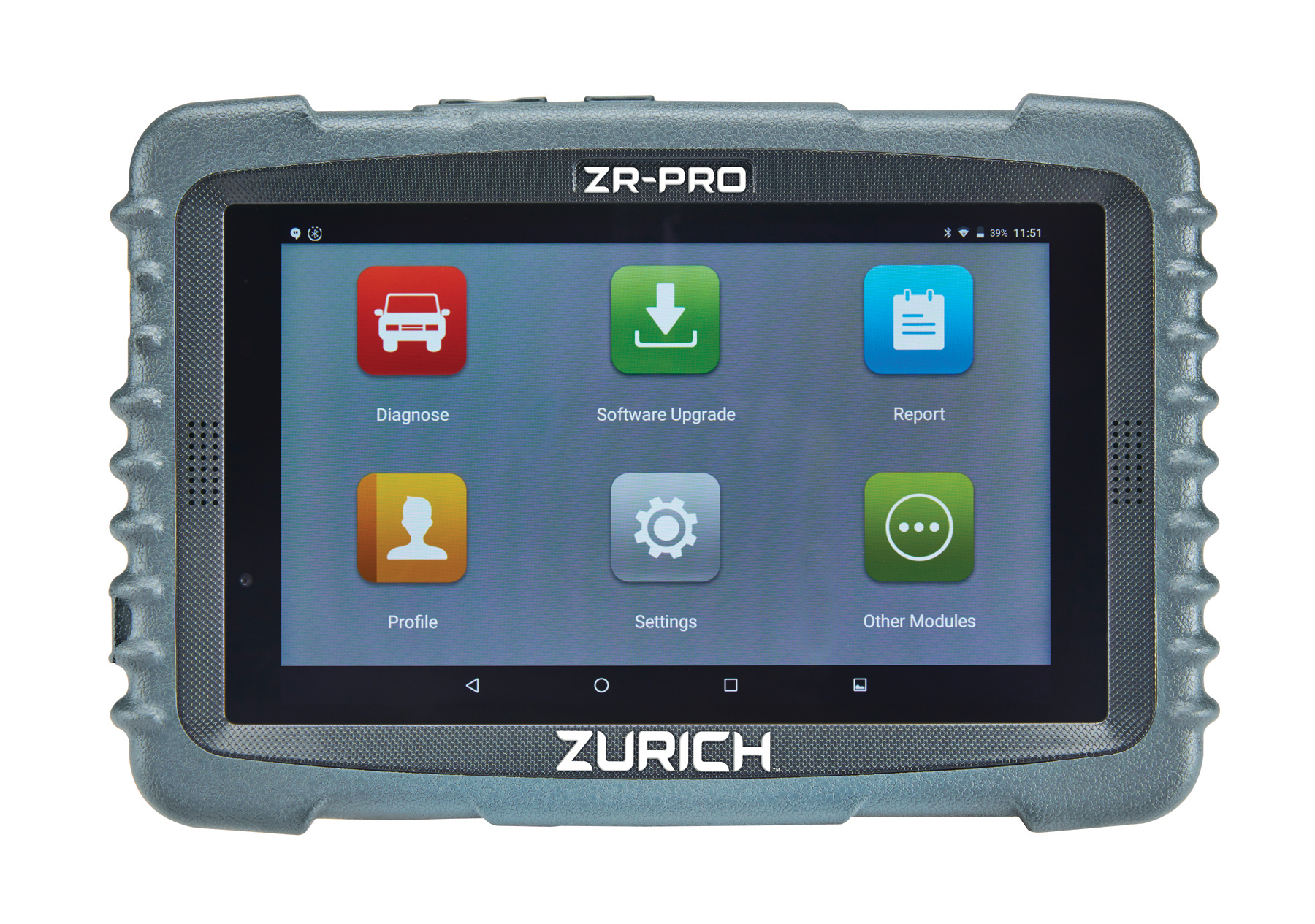 Zurich Zrpro Automotive Scanner