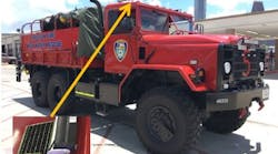 The City of Houston Fire Department restores lost capacity in batteries with PulseTech’s SolarPulse on standby equipment stored outside. The City of Houston Fire Department restores lost capacity in batteries with PulseTech’s SolarPulse on standby equipment stored outside.