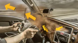The occupants of a heavy duty vehicle’s cabin are under constant assault from allergens, pollutants and other airborne contaminants.