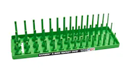 3 Row Green 3 8 Metric