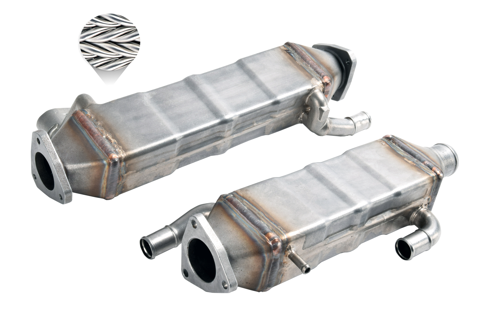 6800009 6800010 Maxxforce Dt Hot And Cold